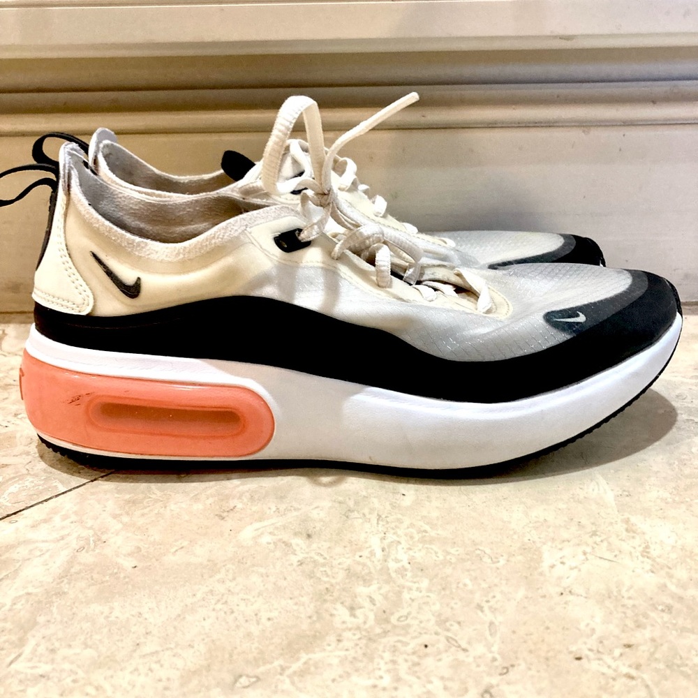 Nike air max pale ivory